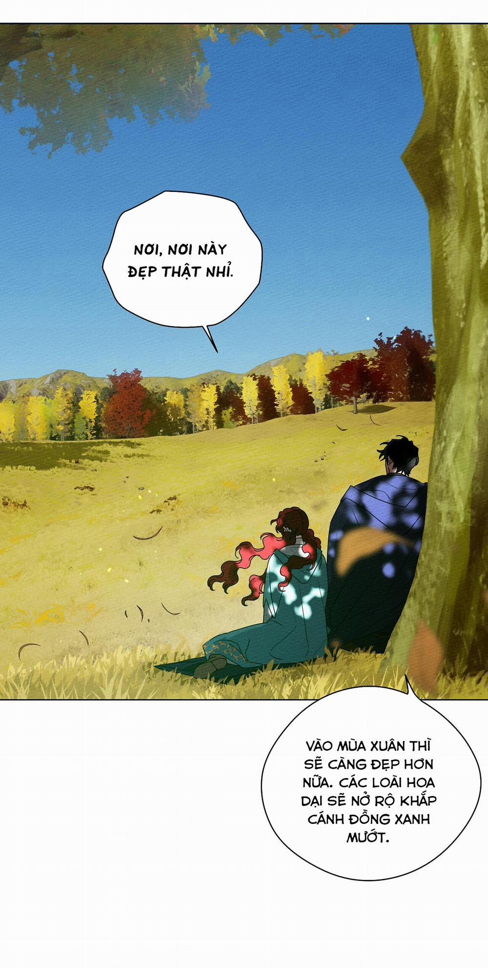 Dưới Bóng Cây Sồi 34 trang 12