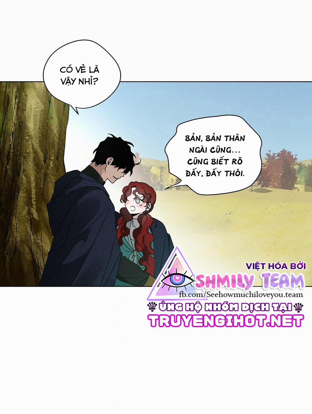 Dưới Bóng Cây Sồi 34 trang 25