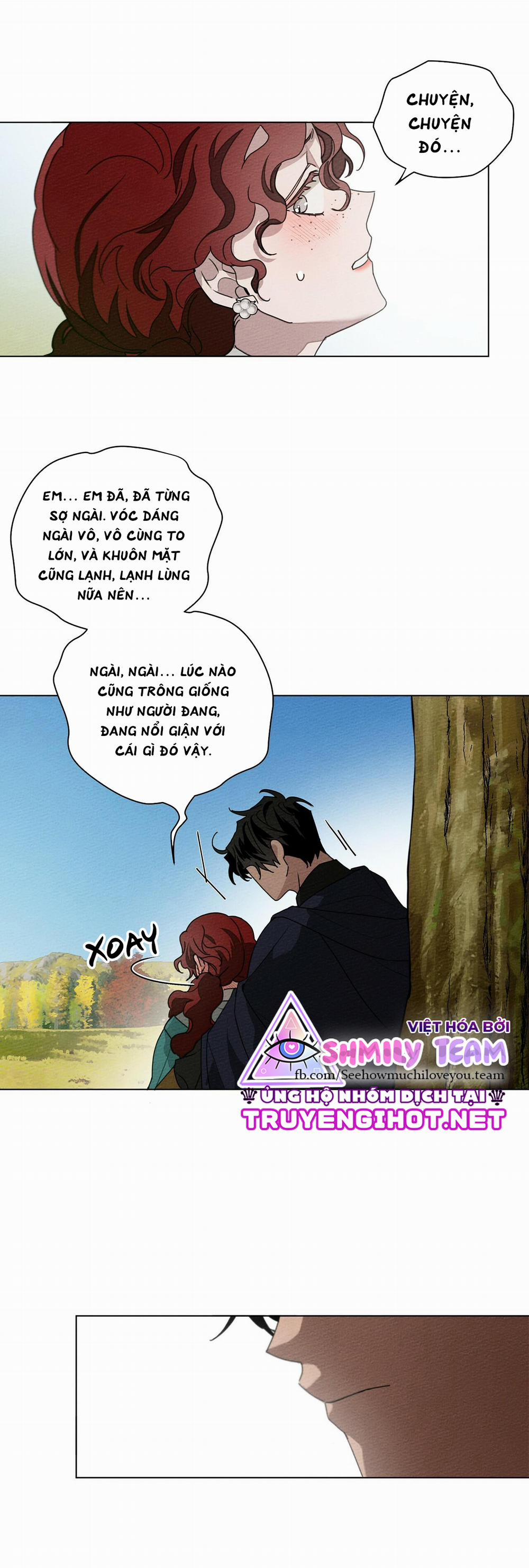 Dưới Bóng Cây Sồi 34 trang 38