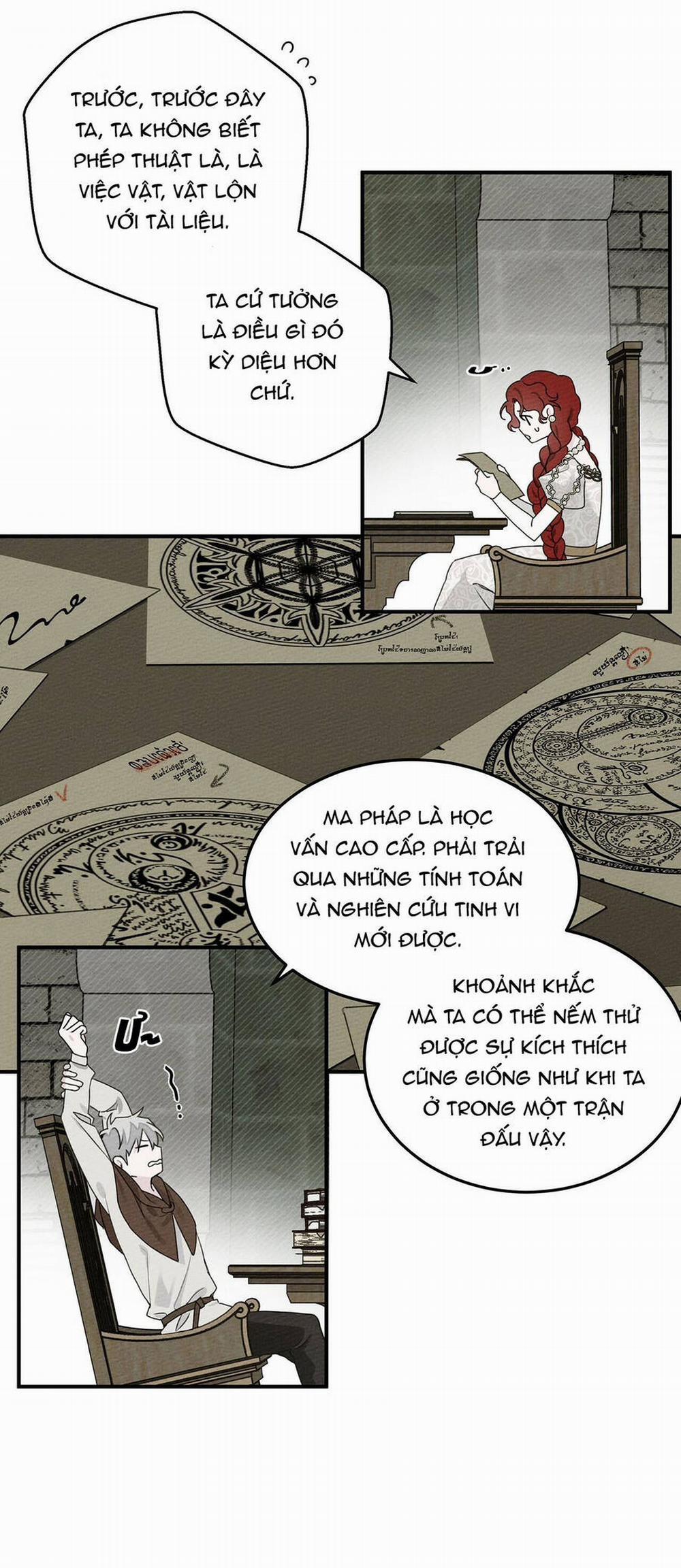 Dưới Bóng Cây Sồi 35.5 trang 37