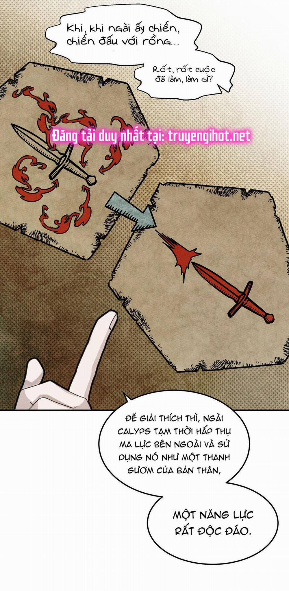 Dưới Bóng Cây Sồi 35.5 trang 58