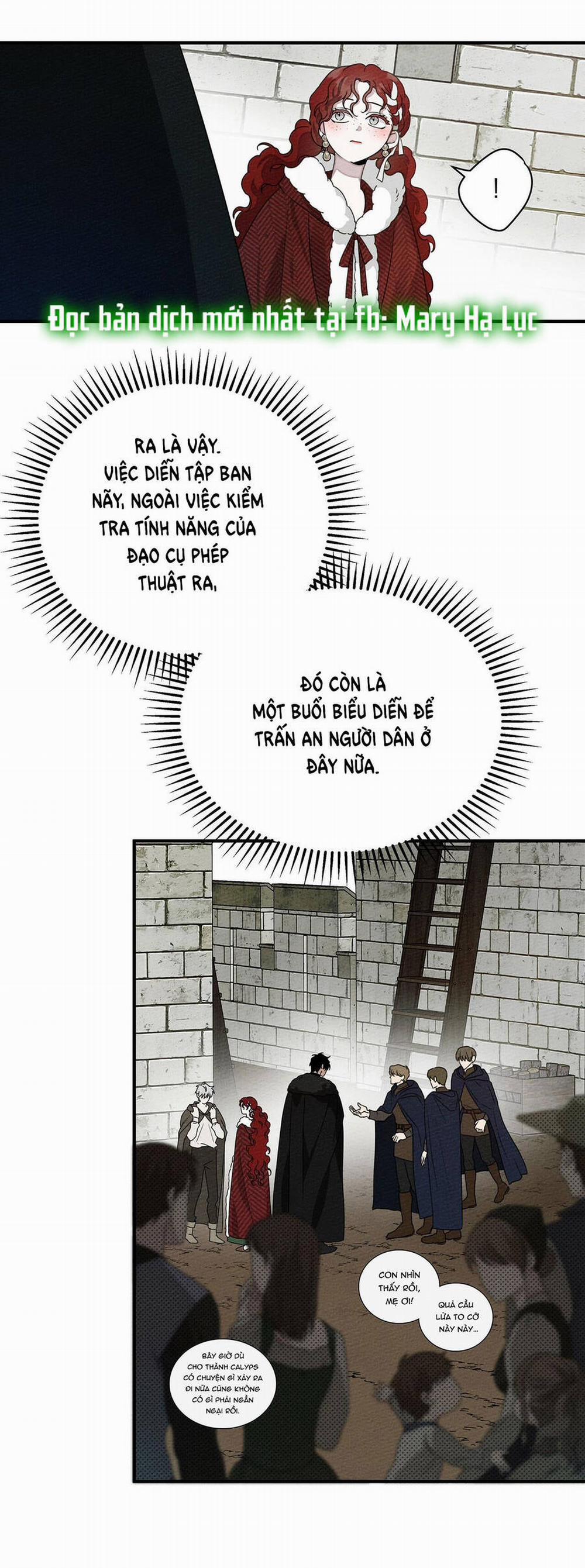 Dưới Bóng Cây Sồi 36 trang 39