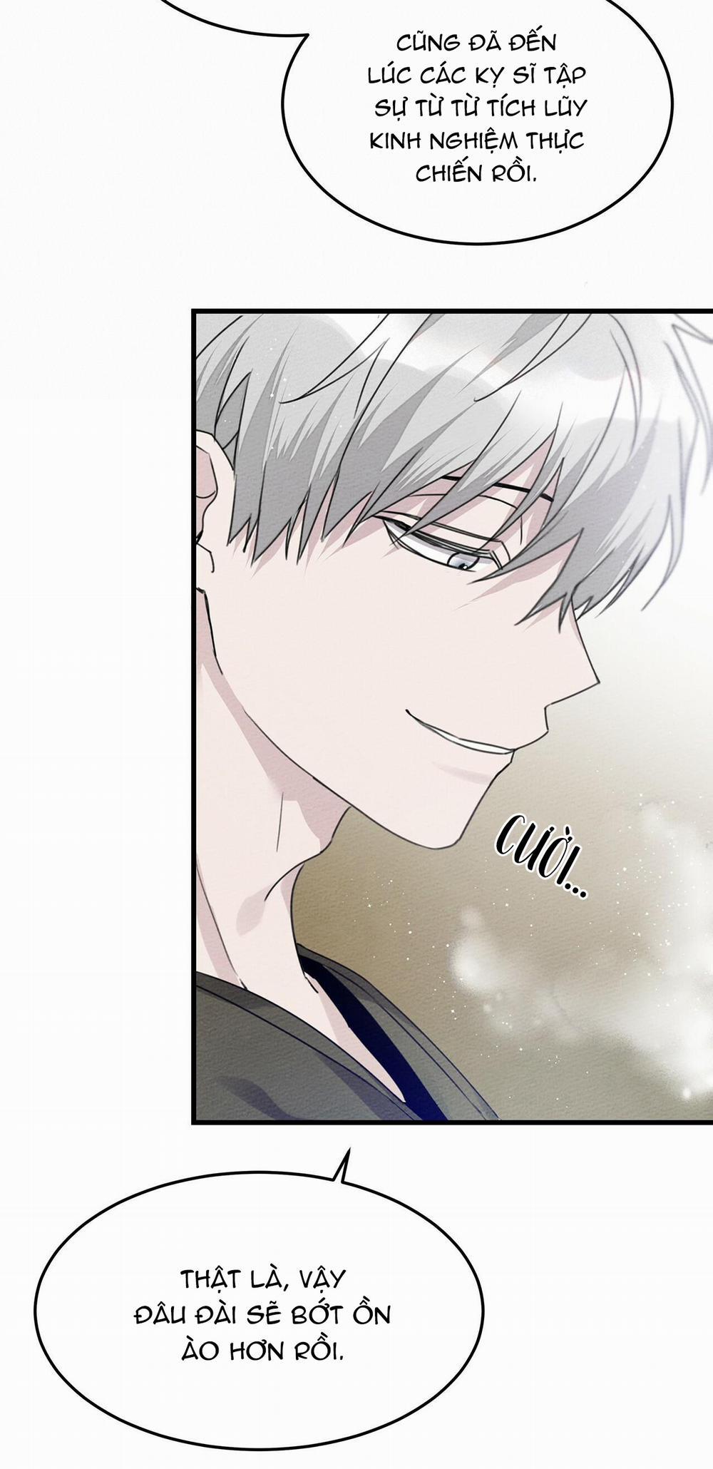 Dưới Bóng Cây Sồi 37 trang 20