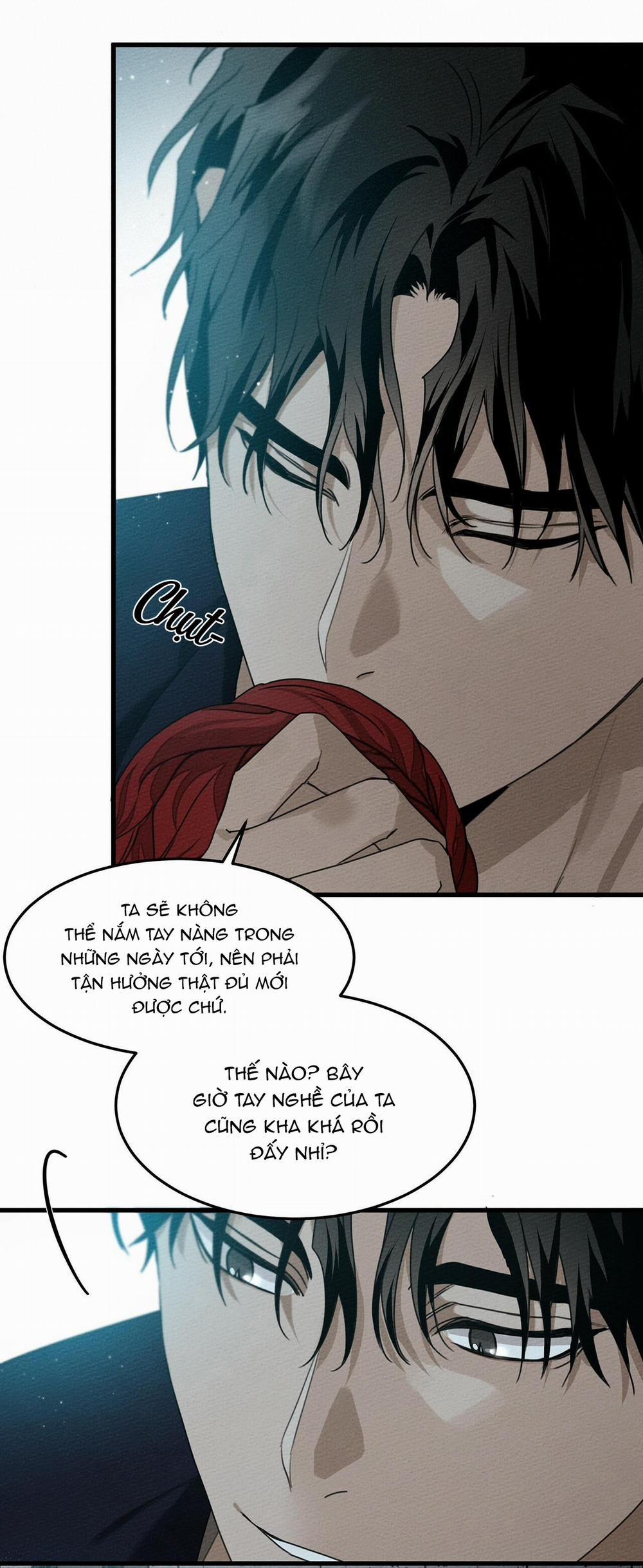 Dưới Bóng Cây Sồi 37 trang 40