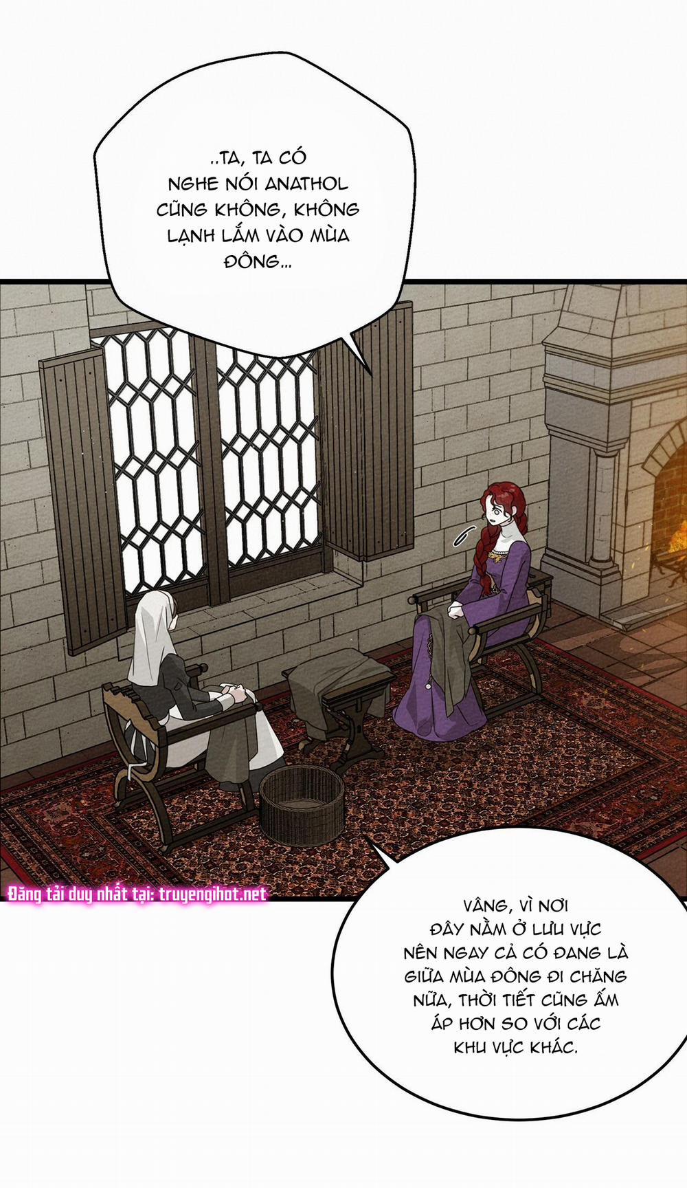 Dưới Bóng Cây Sồi 38 trang 10