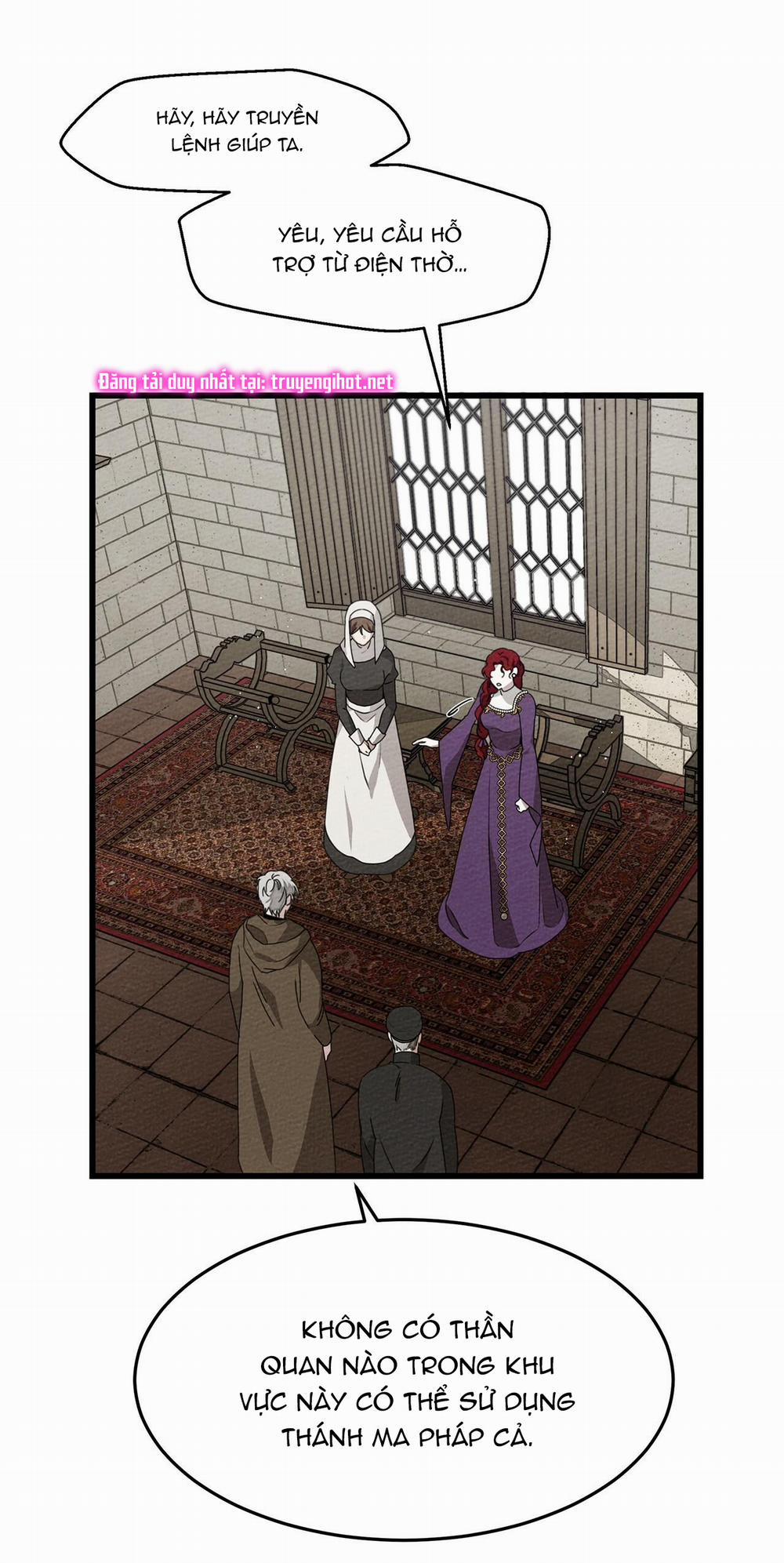 Dưới Bóng Cây Sồi 38 trang 30