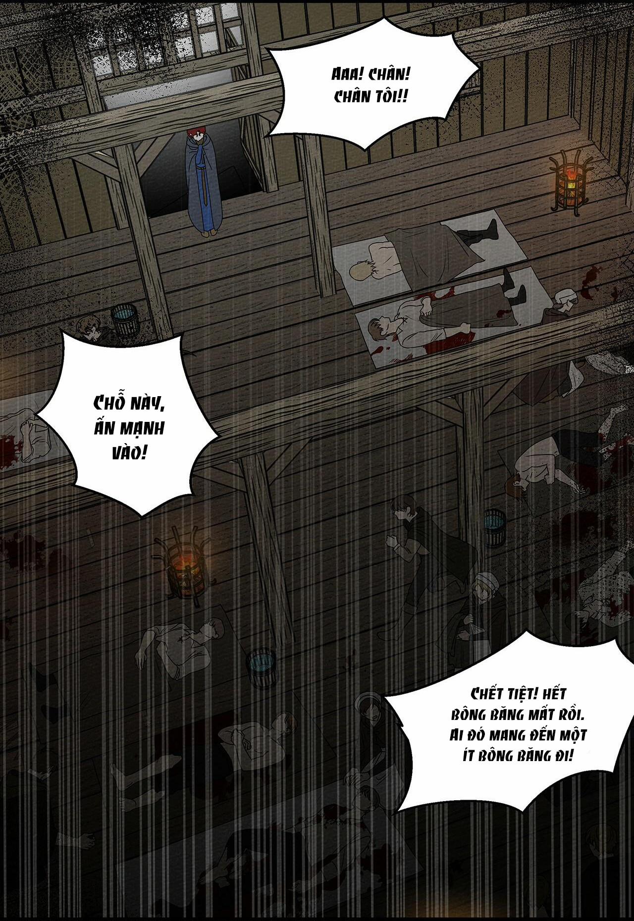 Dưới Bóng Cây Sồi 39 trang 12