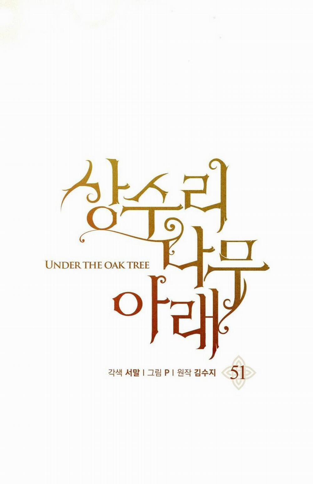 Dưới Bóng Cây Sồi 51.1 trang 30