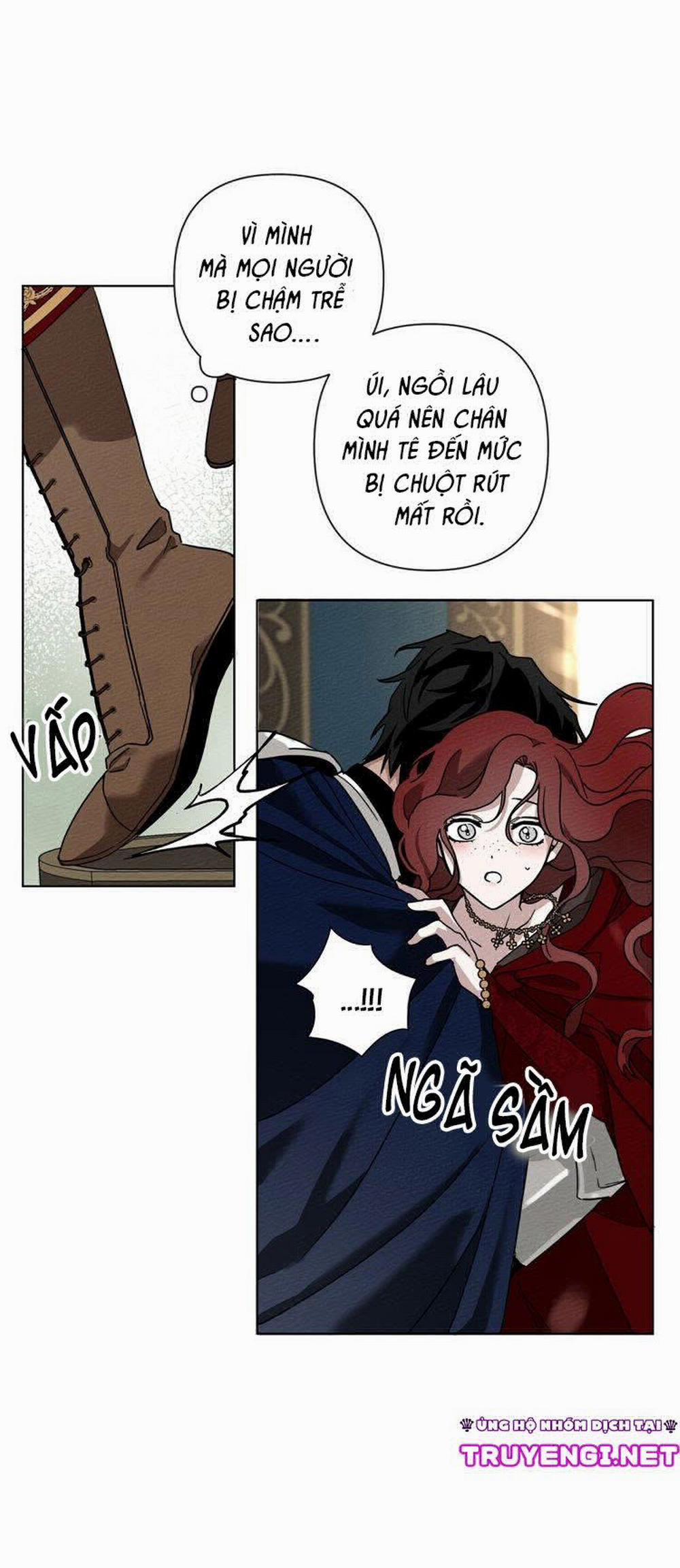 Dưới Bóng Cây Sồi 7 trang 24