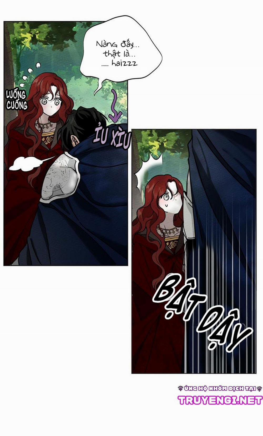 Dưới Bóng Cây Sồi 7 trang 32