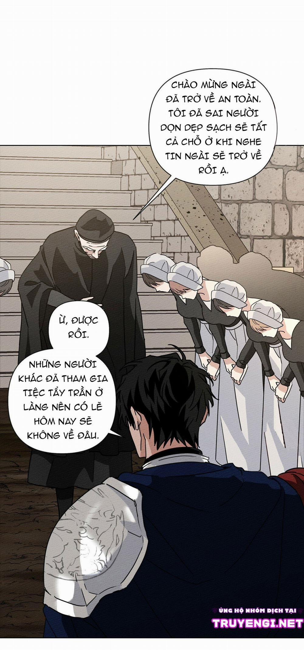 Dưới Bóng Cây Sồi 8 trang 28