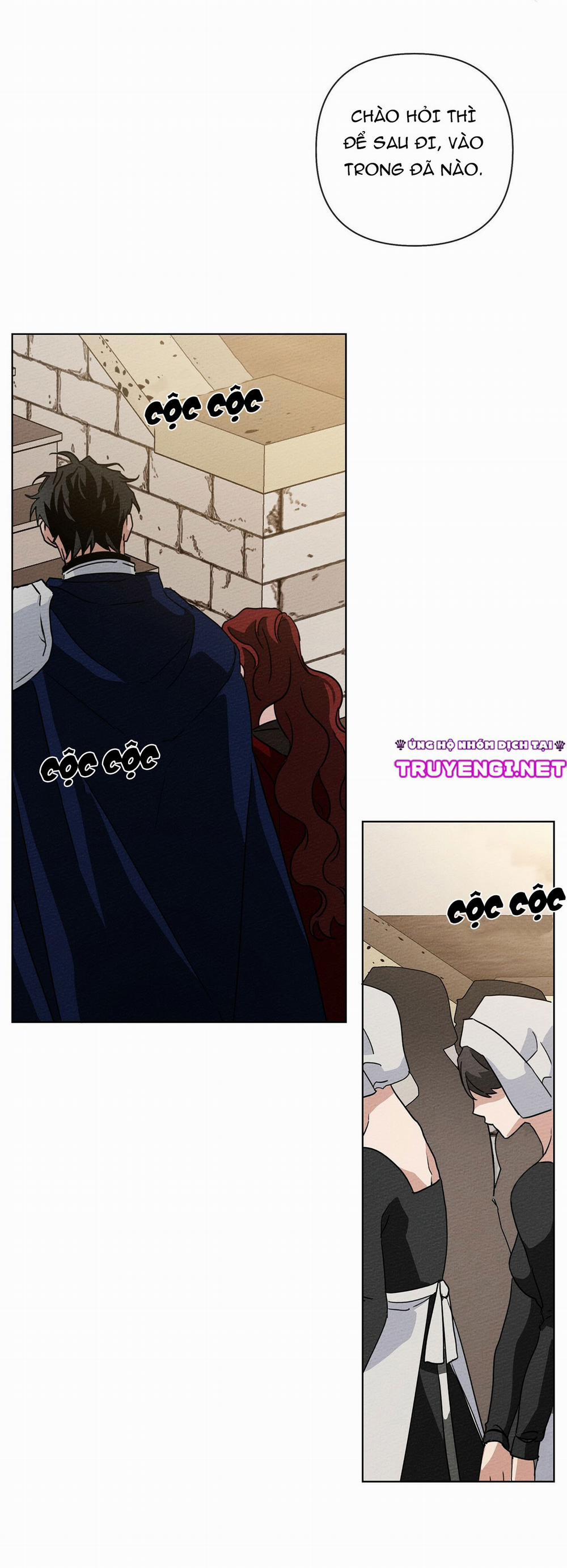 Dưới Bóng Cây Sồi 8 trang 31