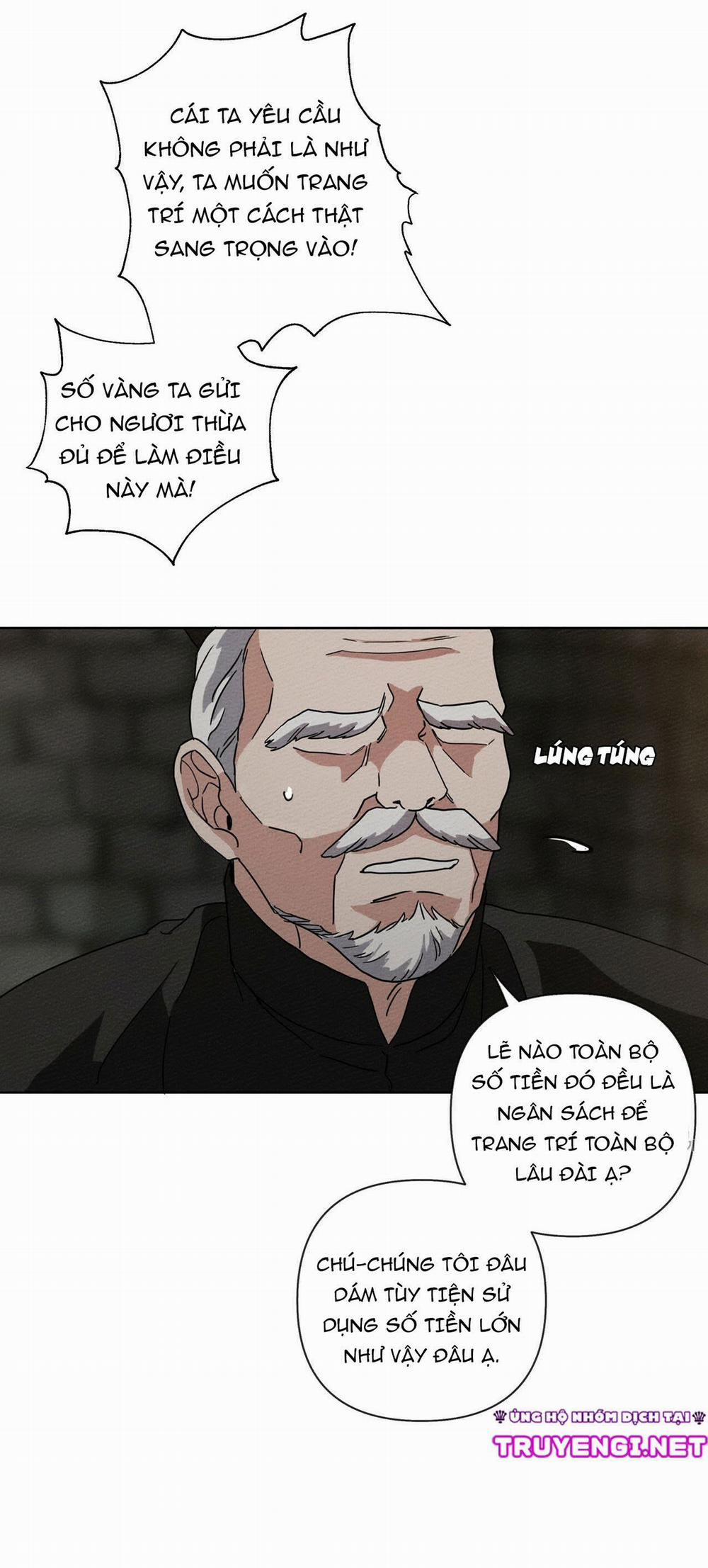 Dưới Bóng Cây Sồi 8 trang 36