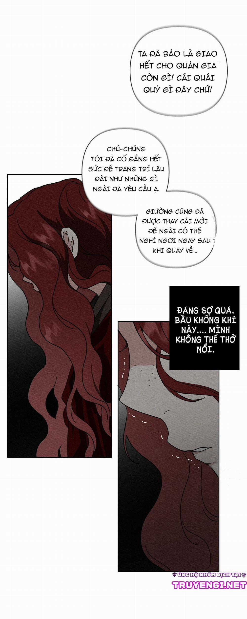 Dưới Bóng Cây Sồi 8 trang 37