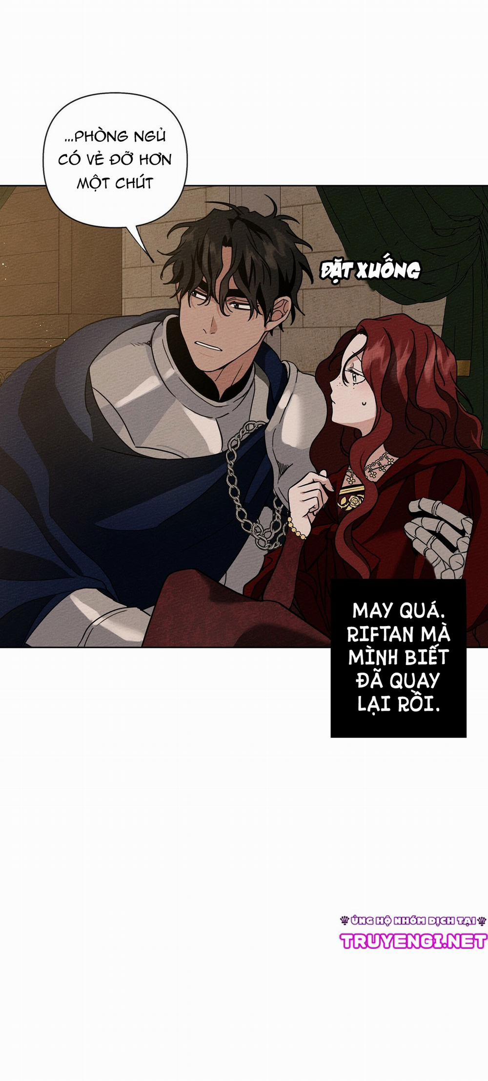 Dưới Bóng Cây Sồi 8 trang 45