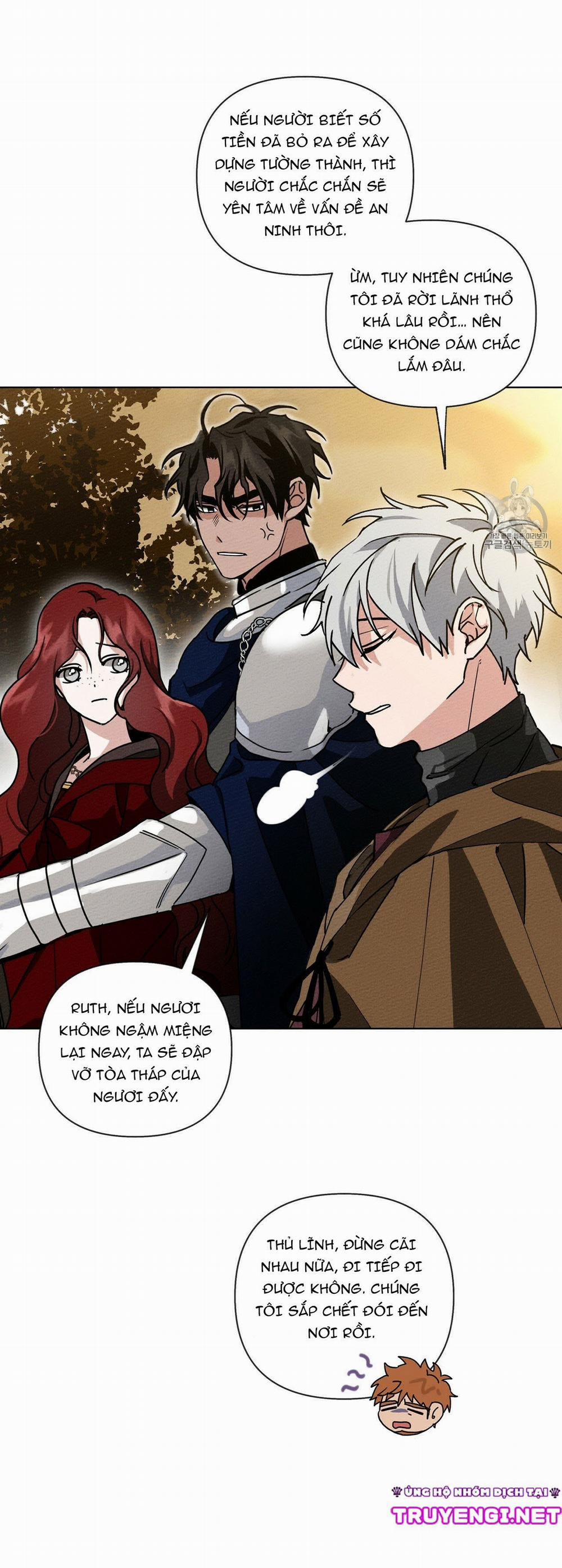 Dưới Bóng Cây Sồi 8 trang 7