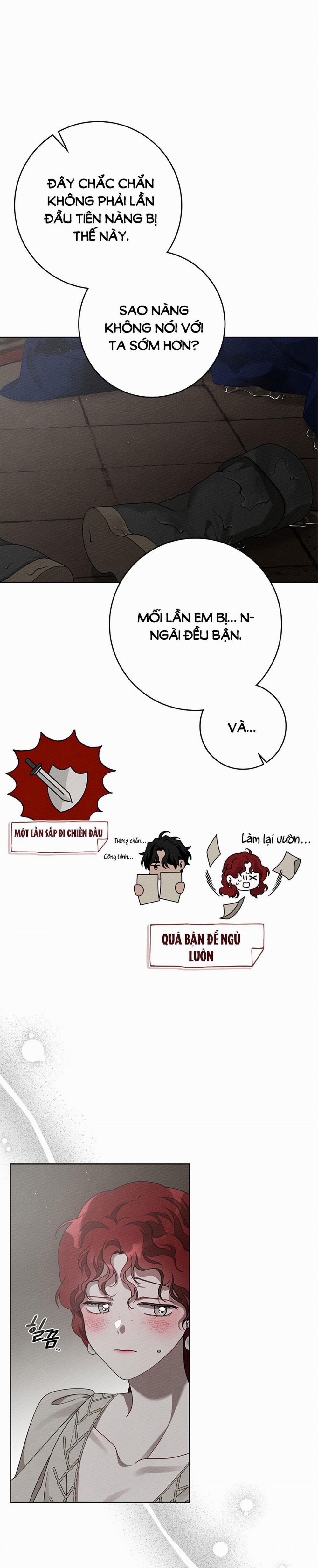 Dưới Bóng Cây Sồi 88.1 trang 12