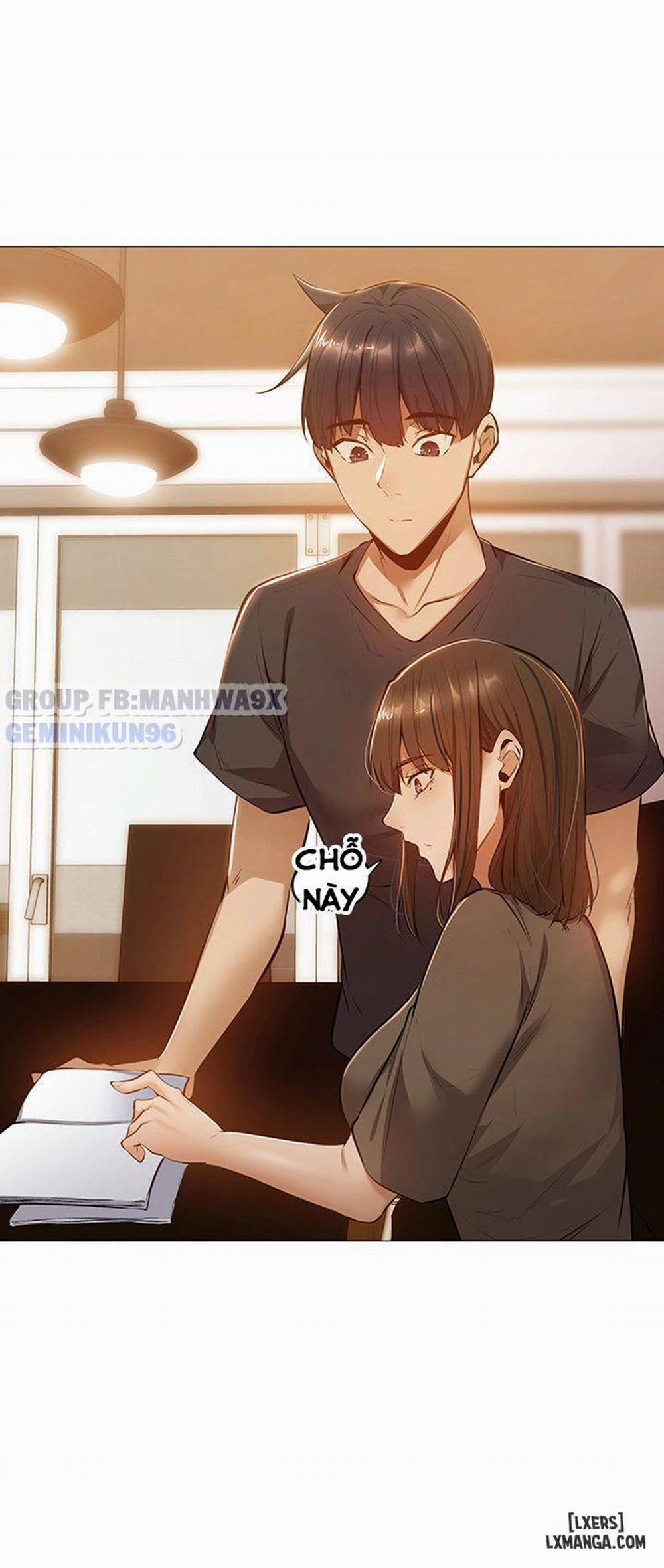 Dưới Mái Nhà Chung 11 trang 20