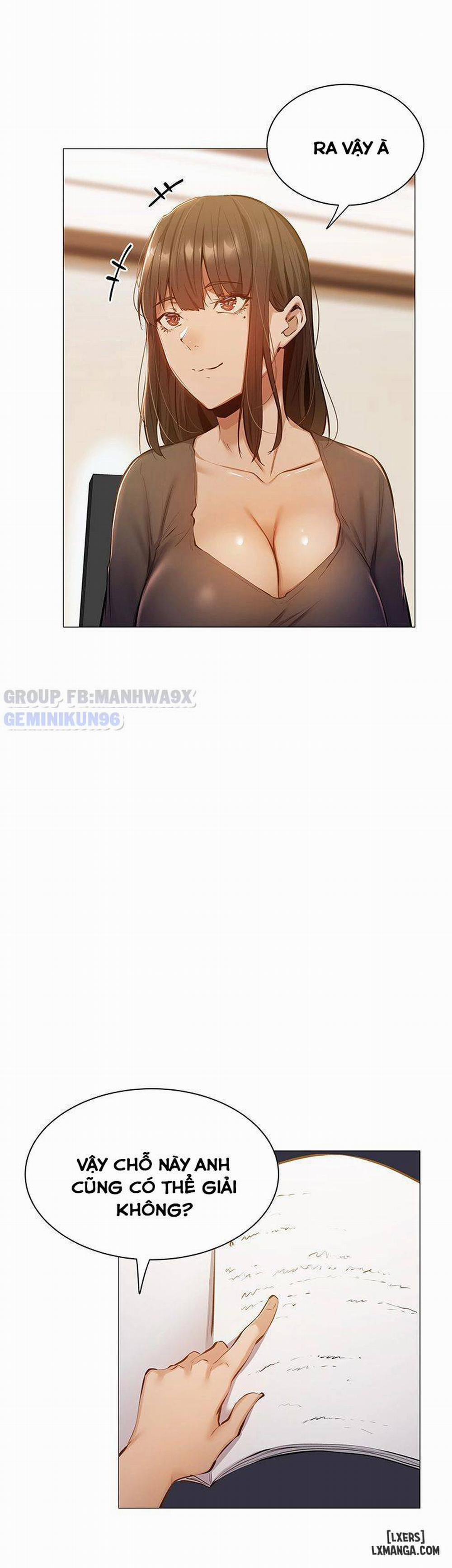 Dưới Mái Nhà Chung 11 trang 24