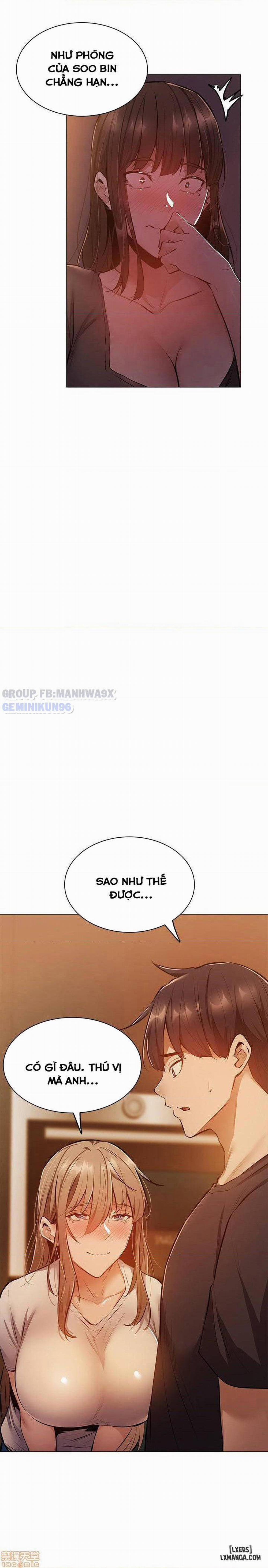 Dưới Mái Nhà Chung 12 trang 28