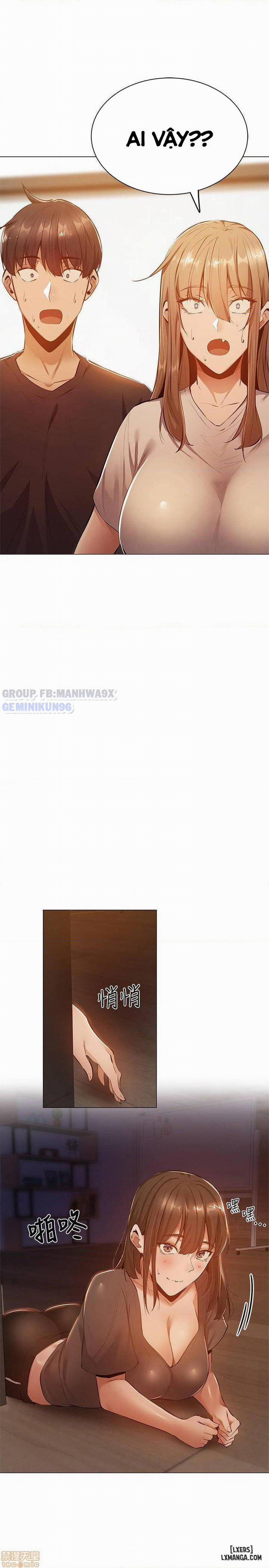 Dưới Mái Nhà Chung 12 trang 30