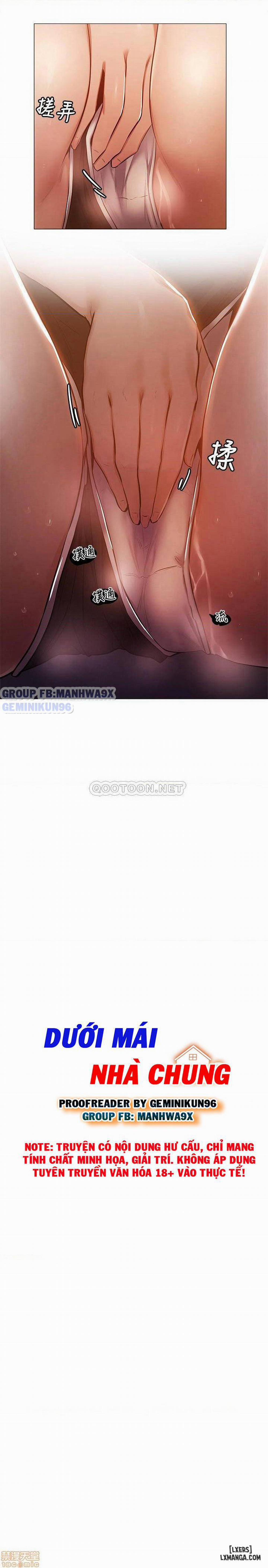 Dưới Mái Nhà Chung 12 trang 7