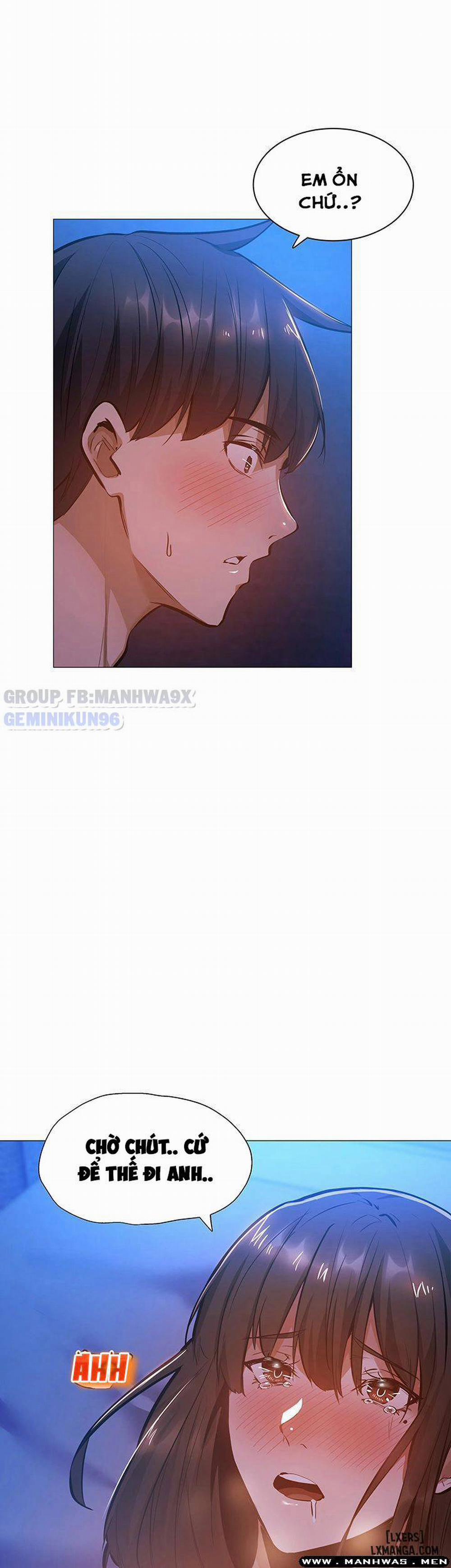 Dưới Mái Nhà Chung 17 trang 28