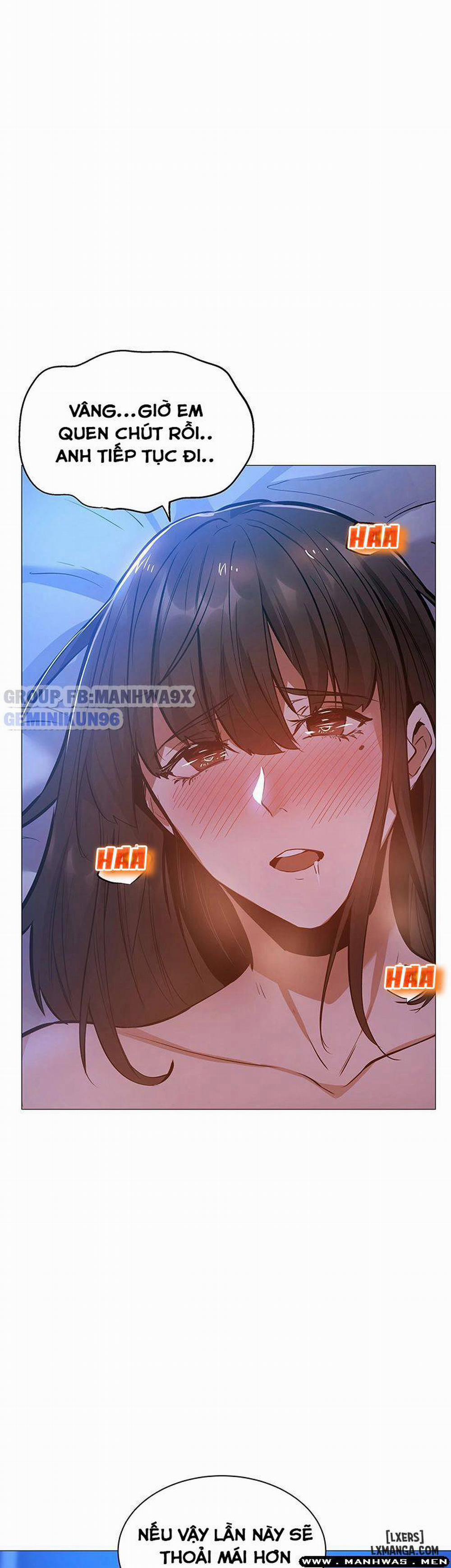 Dưới Mái Nhà Chung 17 trang 37