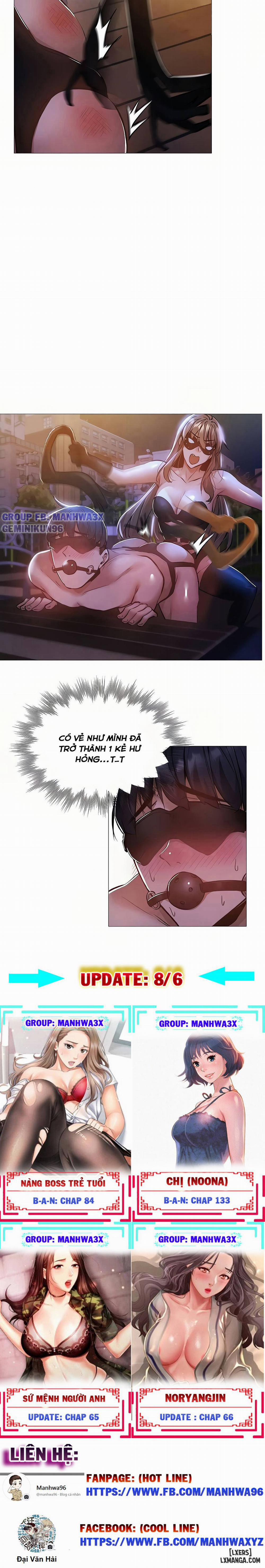 Dưới Mái Nhà Chung 29 trang 13