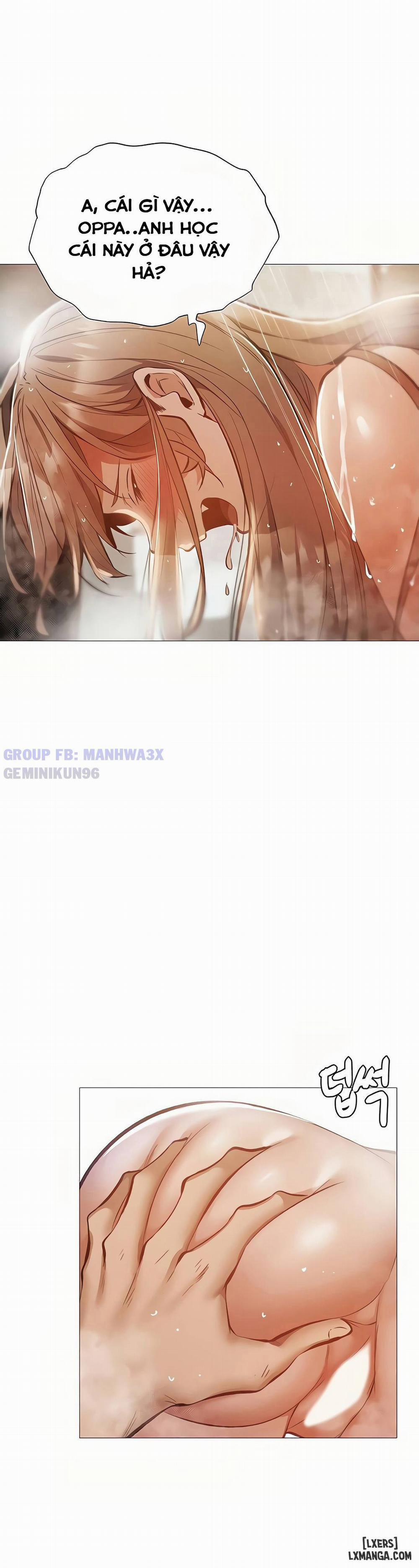 Dưới Mái Nhà Chung 29 trang 19