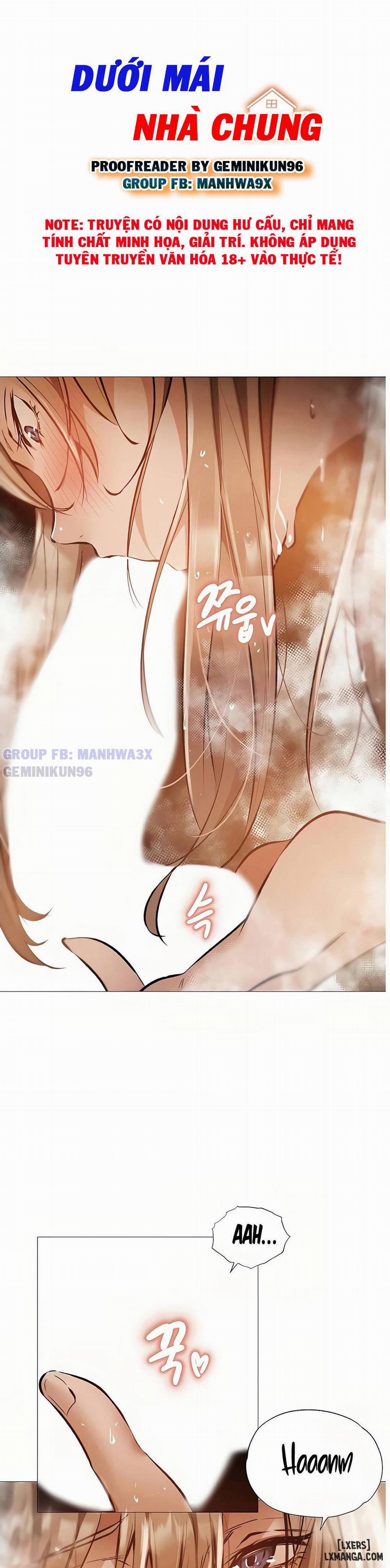 Dưới Mái Nhà Chung 29 trang 4