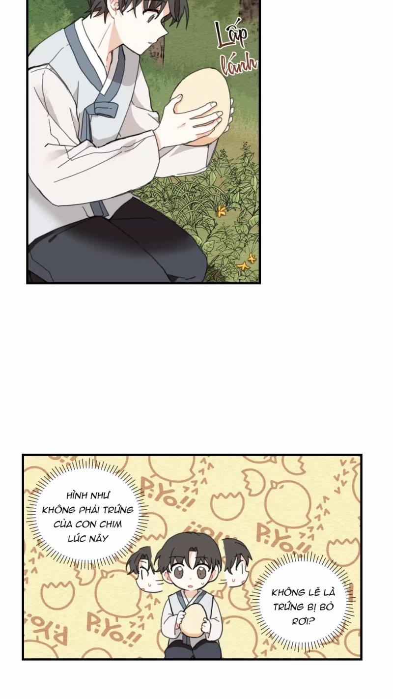 Dưới Tán Hoa Liên Kiều 1.5 trang 2