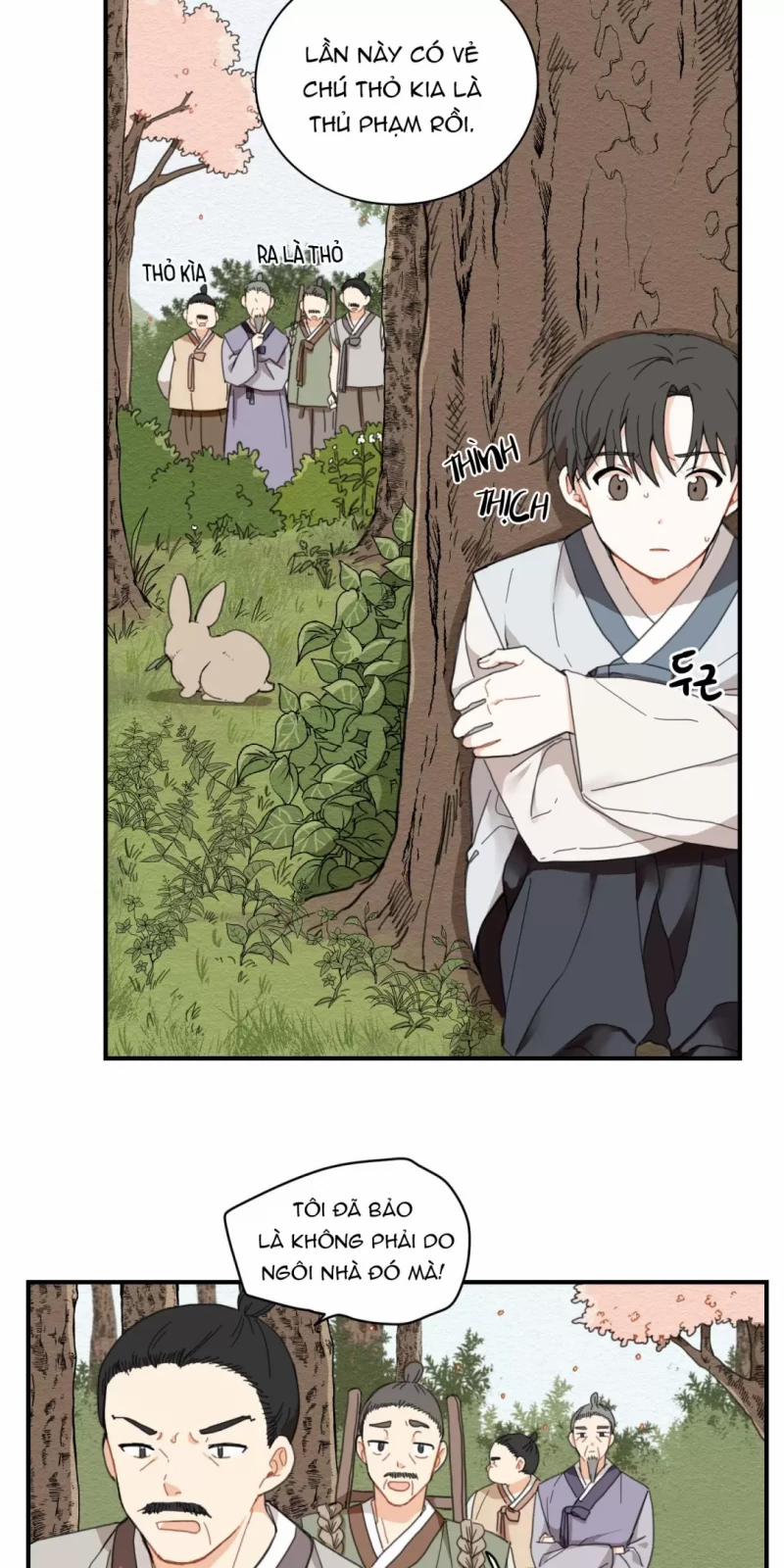 Dưới Tán Hoa Liên Kiều 1 trang 12