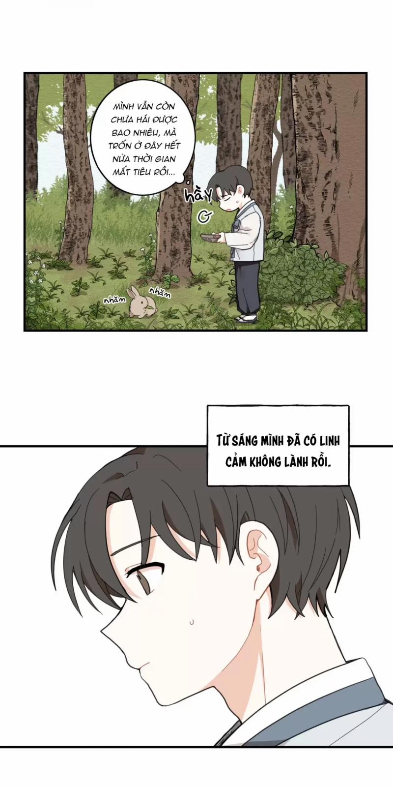 Dưới Tán Hoa Liên Kiều 1 trang 15