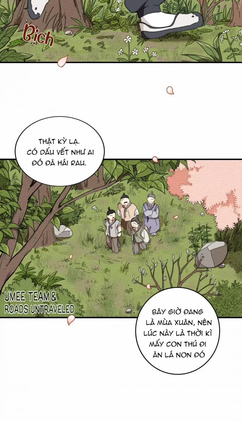 Dưới Tán Hoa Liên Kiều 1 trang 8