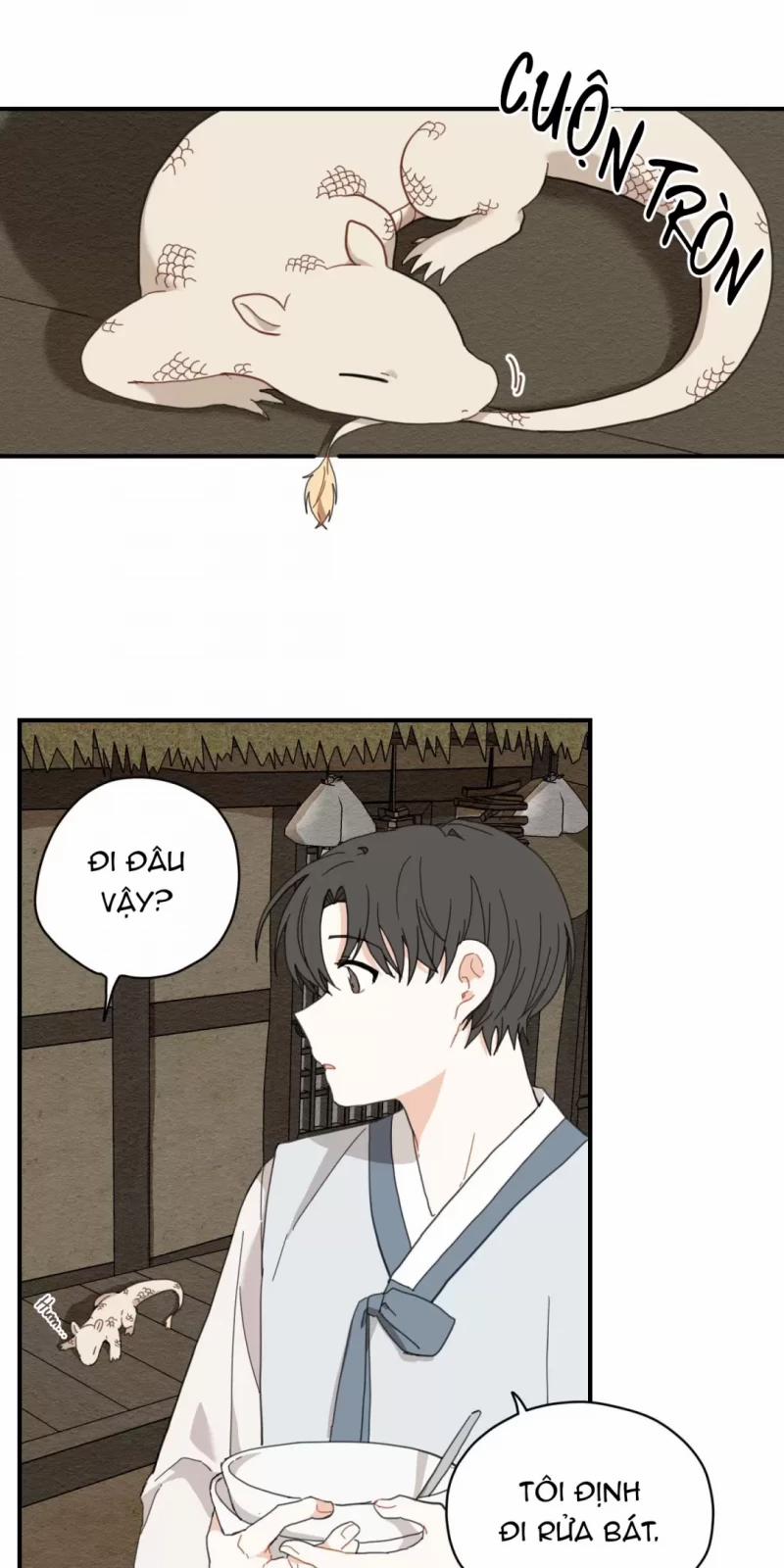 Dưới Tán Hoa Liên Kiều 2.5 trang 5