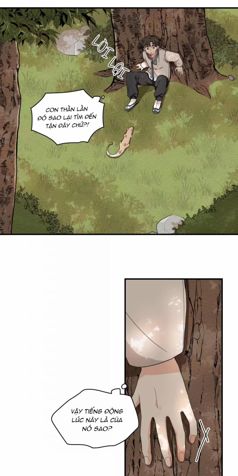 Dưới Tán Hoa Liên Kiều 2 trang 13