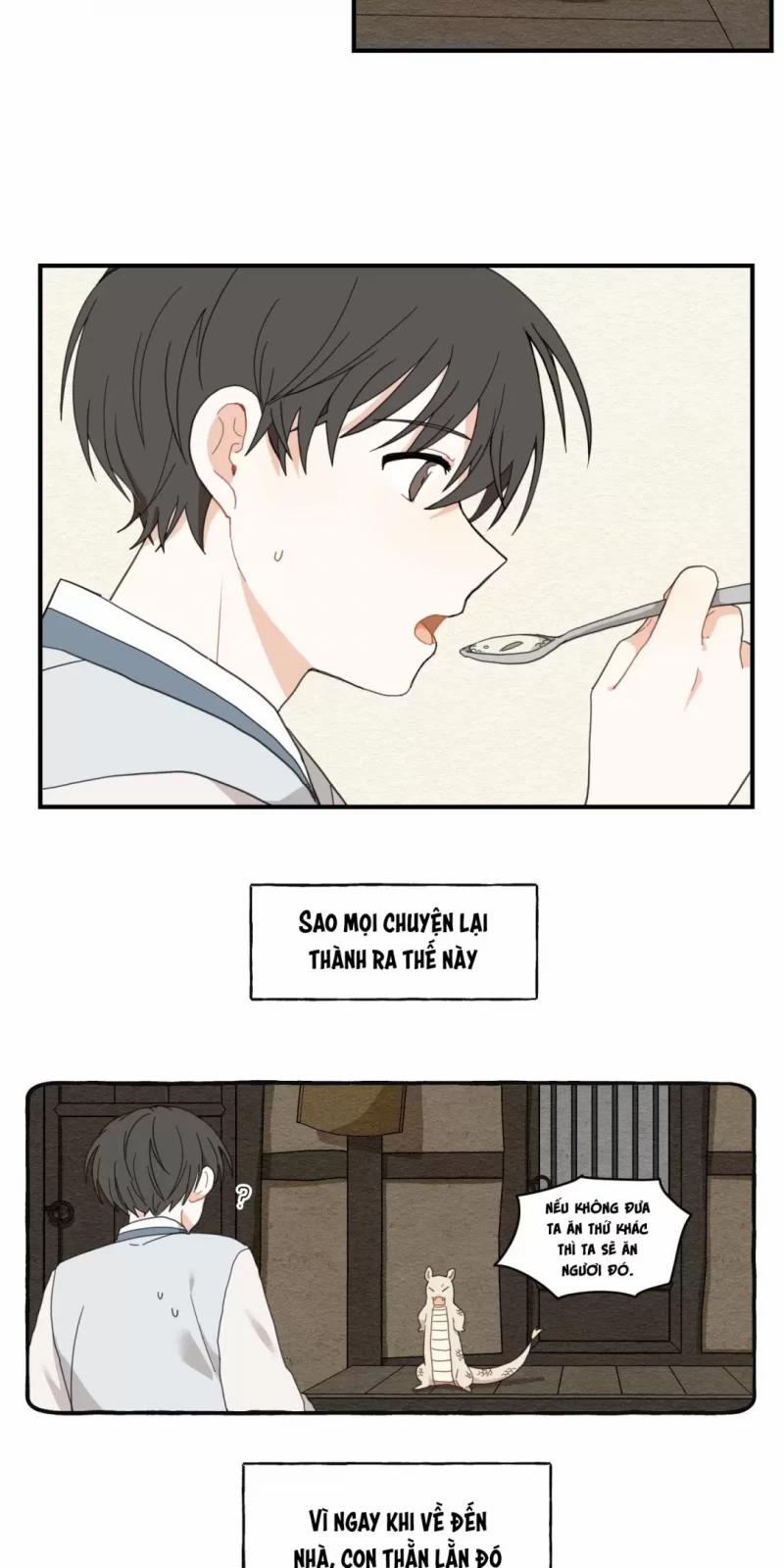 Dưới Tán Hoa Liên Kiều 2 trang 23