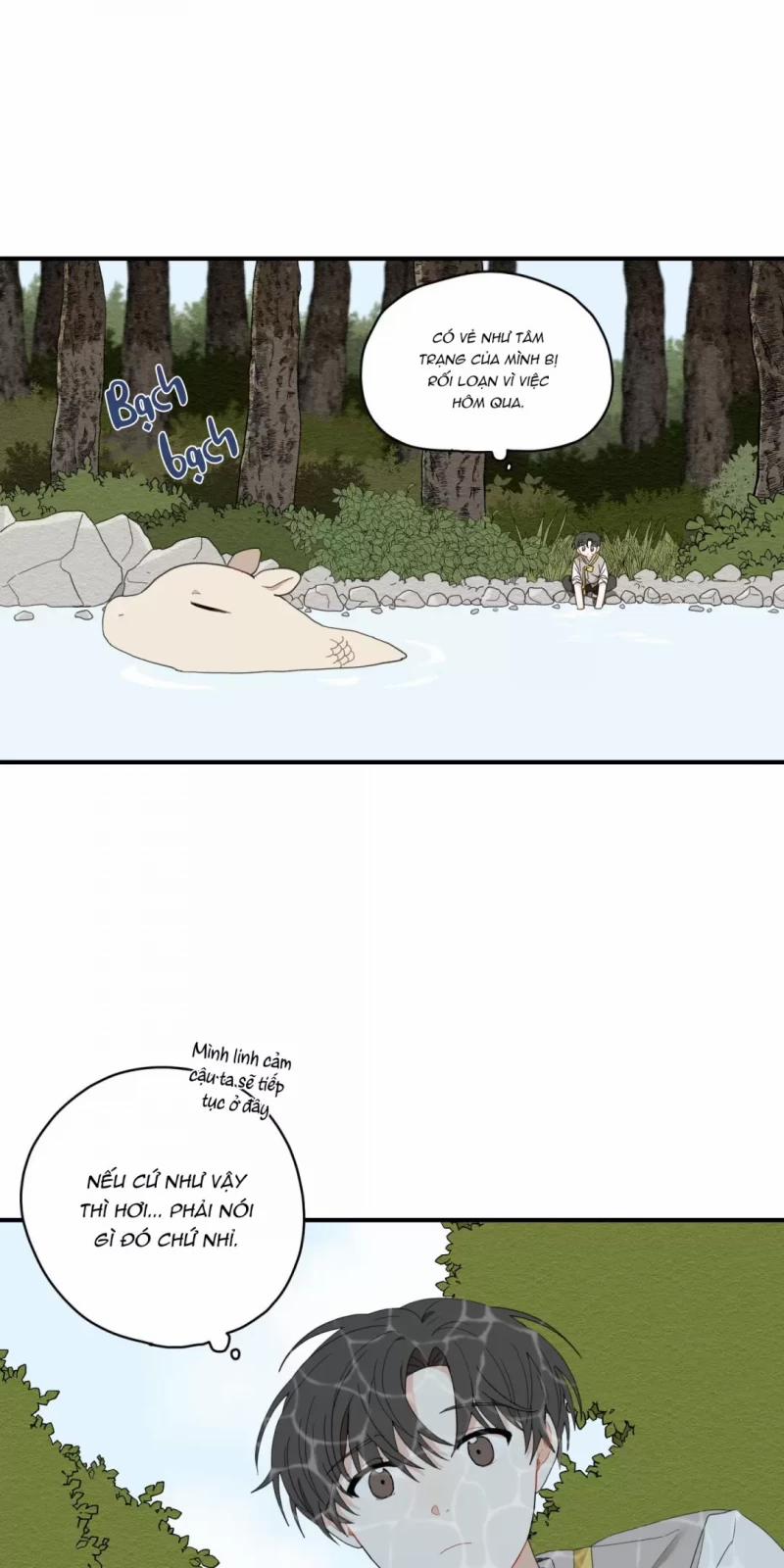 Dưới Tán Hoa Liên Kiều 3.5 trang 4