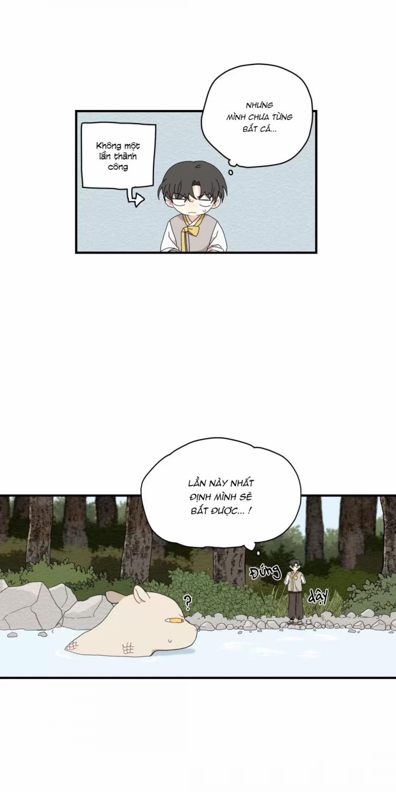 Dưới Tán Hoa Liên Kiều 3.5 trang 7