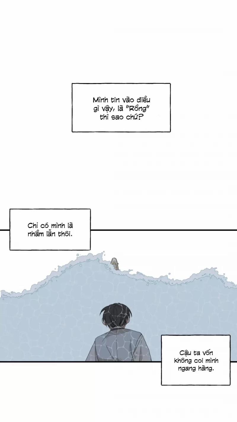 Dưới Tán Hoa Liên Kiều 3 trang 11