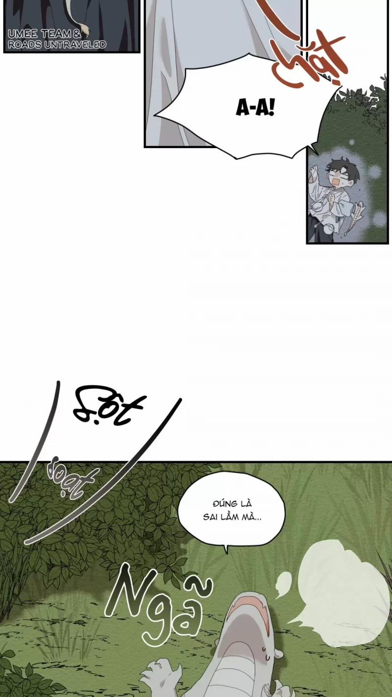 Dưới Tán Hoa Liên Kiều 3 trang 4