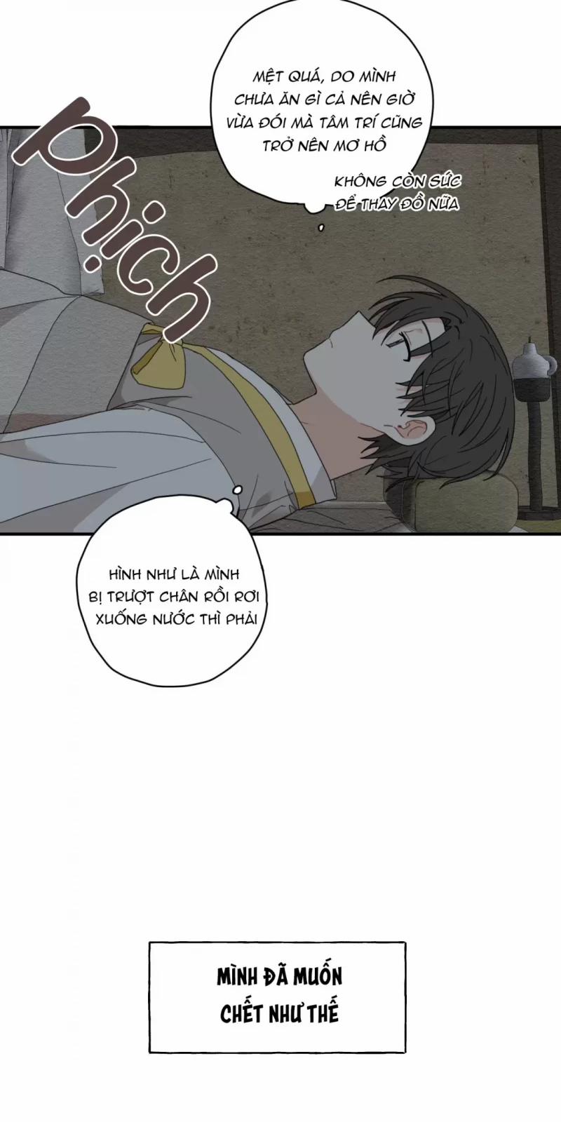 Dưới Tán Hoa Liên Kiều 4 trang 3