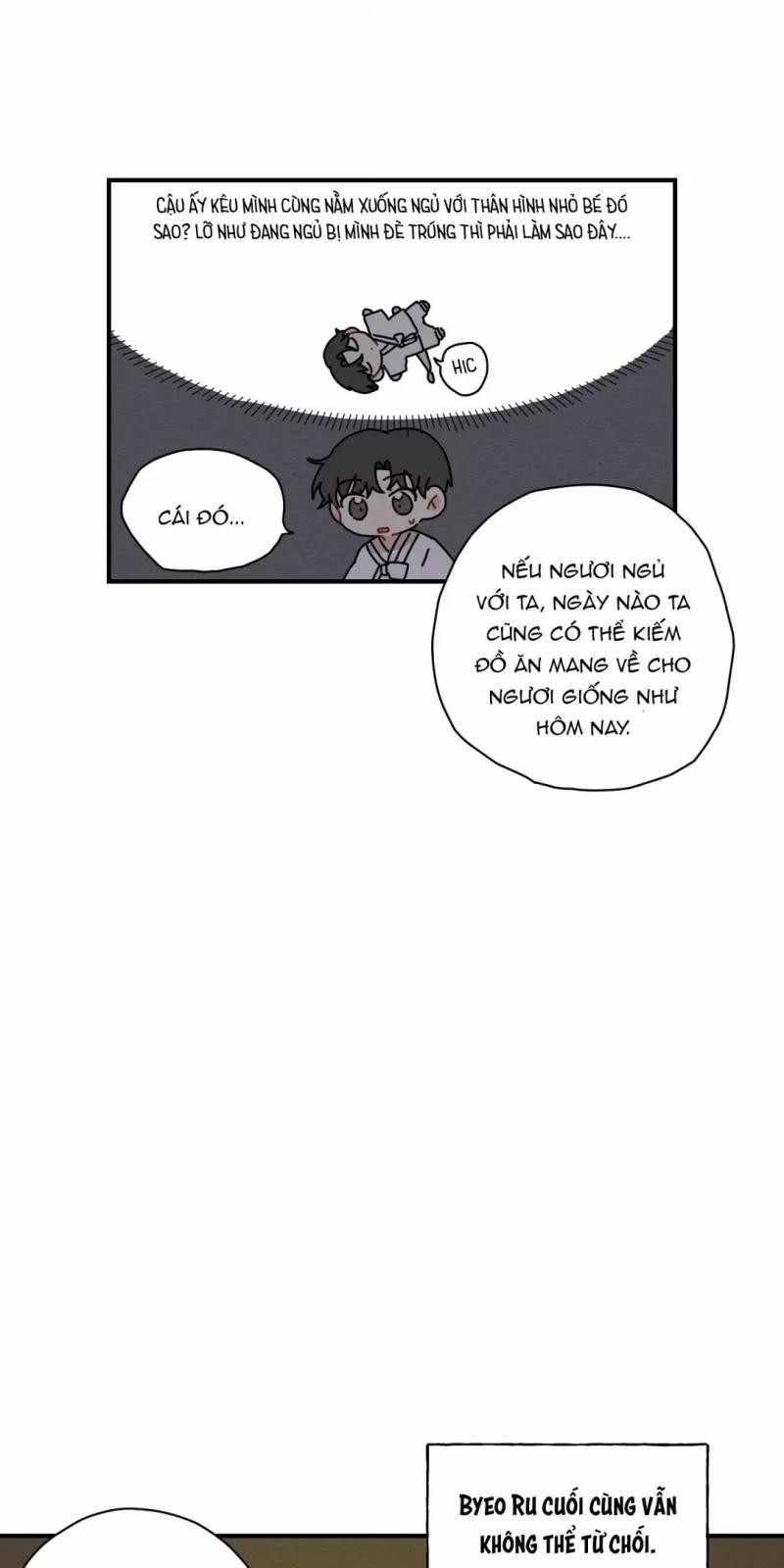 Dưới Tán Hoa Liên Kiều 5.5 trang 19