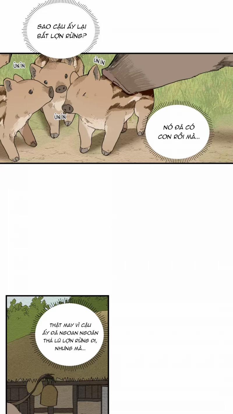 Dưới Tán Hoa Liên Kiều 5 trang 13