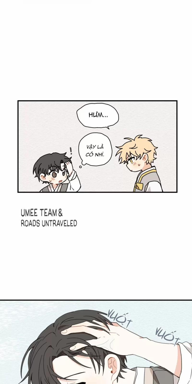 Dưới Tán Hoa Liên Kiều 5 trang 28