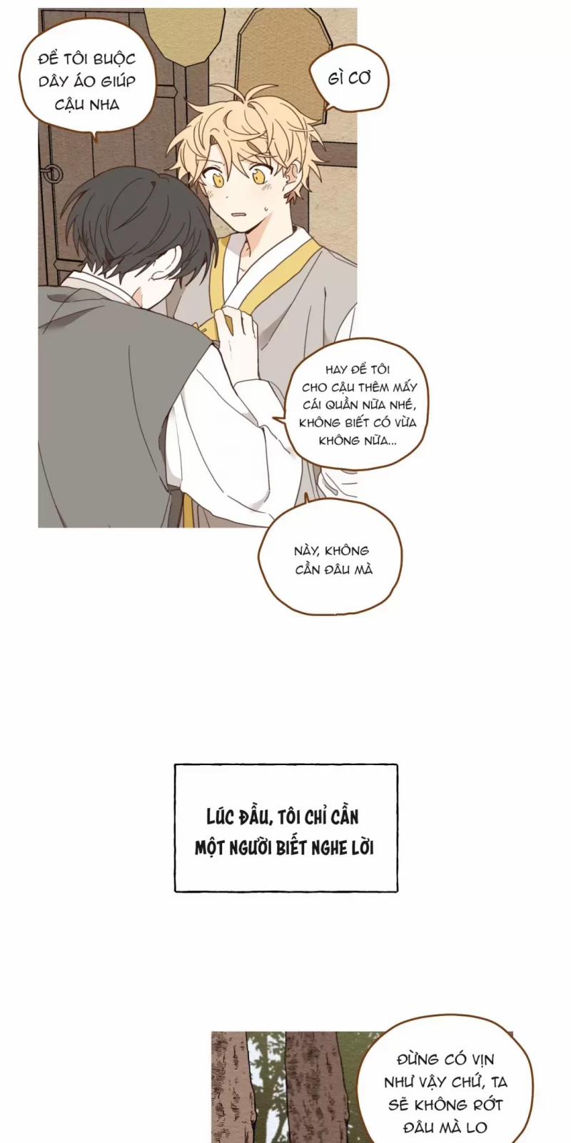 Dưới Tán Hoa Liên Kiều 6 trang 5