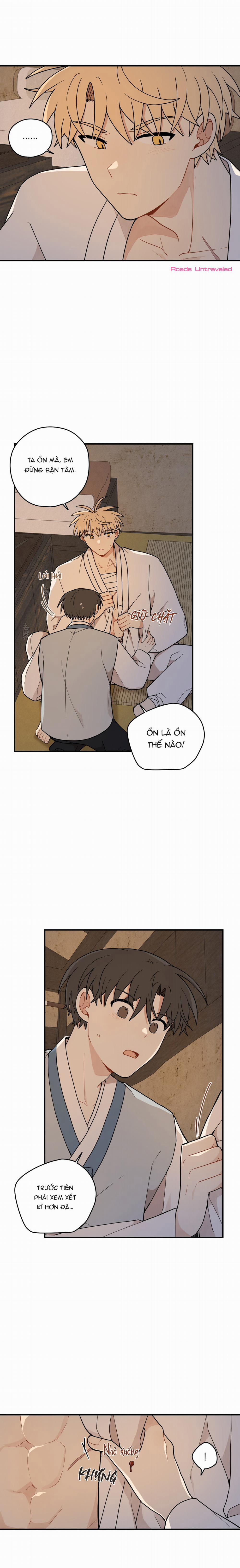 Dưới Tán Hoa Liên Kiều 76 trang 2