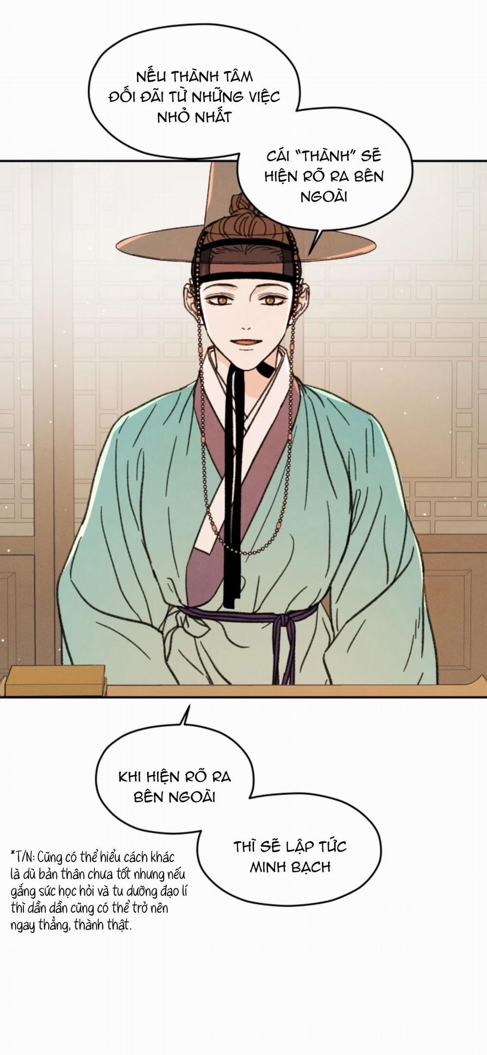 Dưới Tán Hoa Mai 10 trang 38