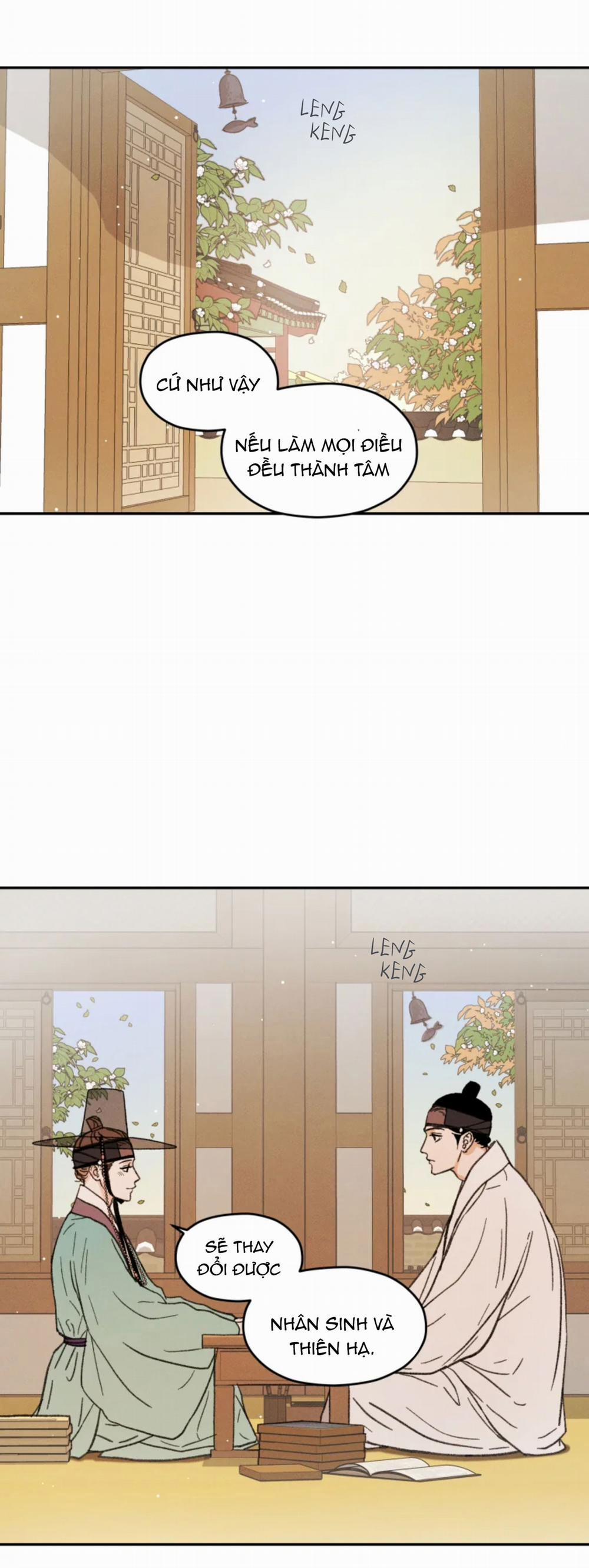 Dưới Tán Hoa Mai 10 trang 40